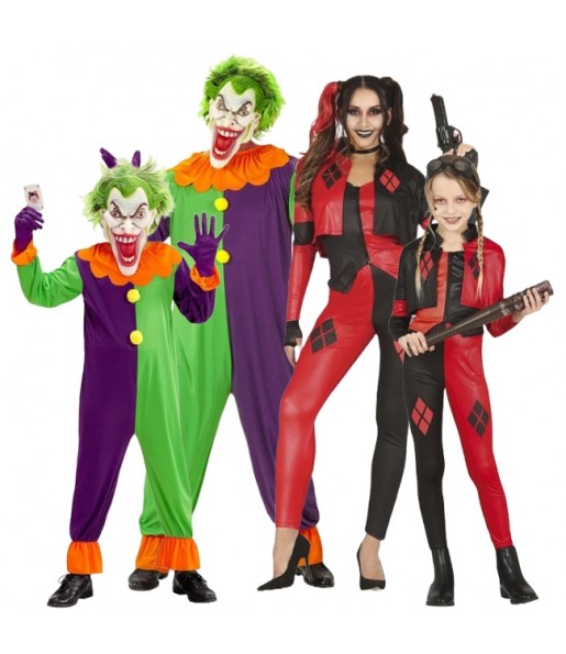 Grupo Joker malvados