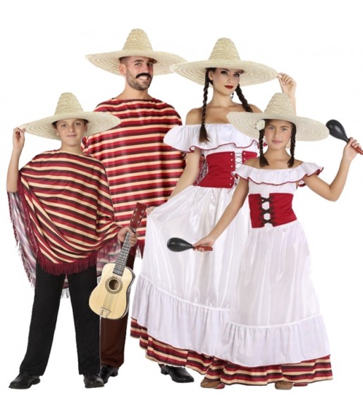 Grupo Mexicanos a rayas