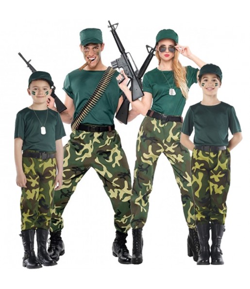 Grupo Soldados Paramilitares