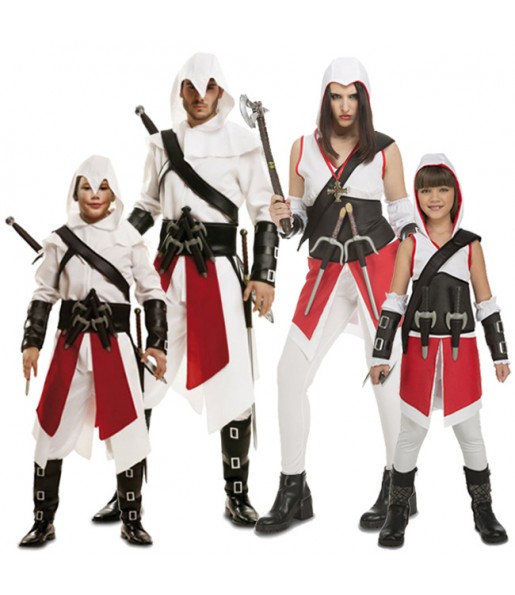 Grupo Assassin’s Creed