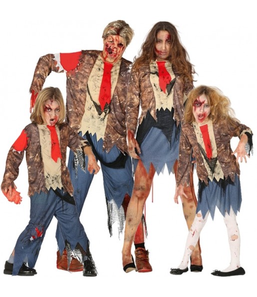 Grupo Zombies Malditos
