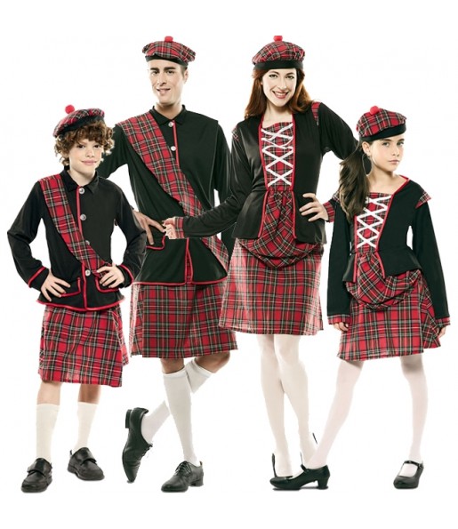 Grupo de Escoceses