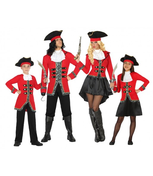 Grupo Piratas Capitán Garfio