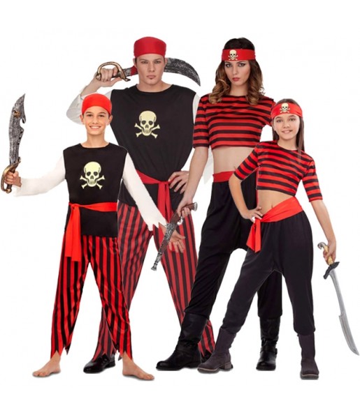 Grupo de Piratas del Tesoro