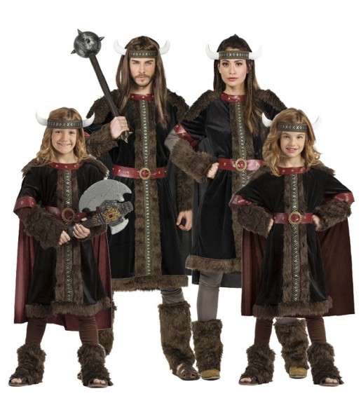 Grupo de Vikingos Black