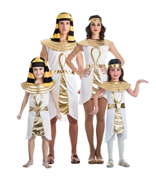 Grupo Egipcios Dorados