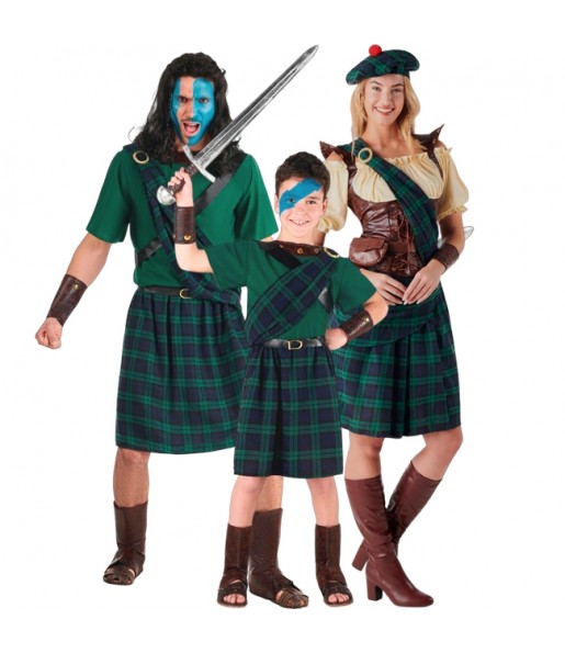 Grupo Escoceses Braveheart