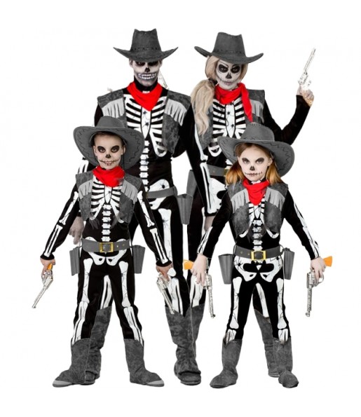 Grupo Esqueletos Cowboy