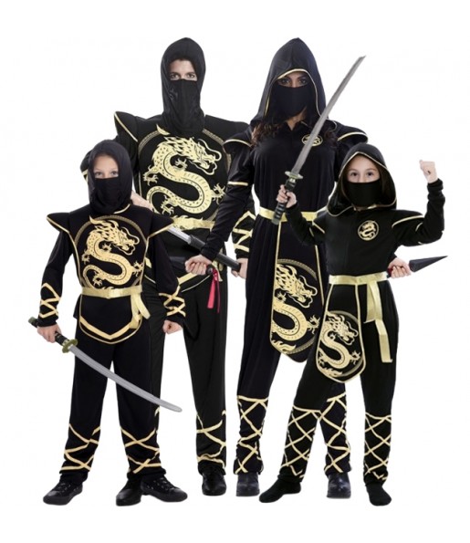 Grupo Ninja Warriors