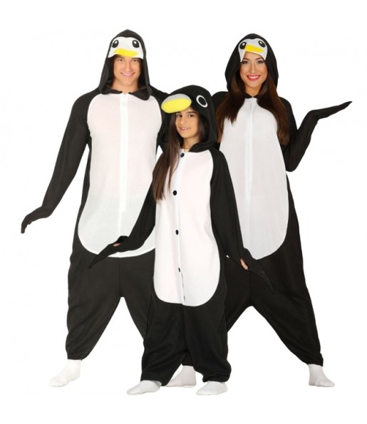Grupo de Pingüinos