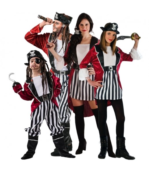 Grupo Piratas Barbanegra