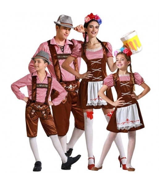 Grupo Bávaros Alemanes Oktoberfest
