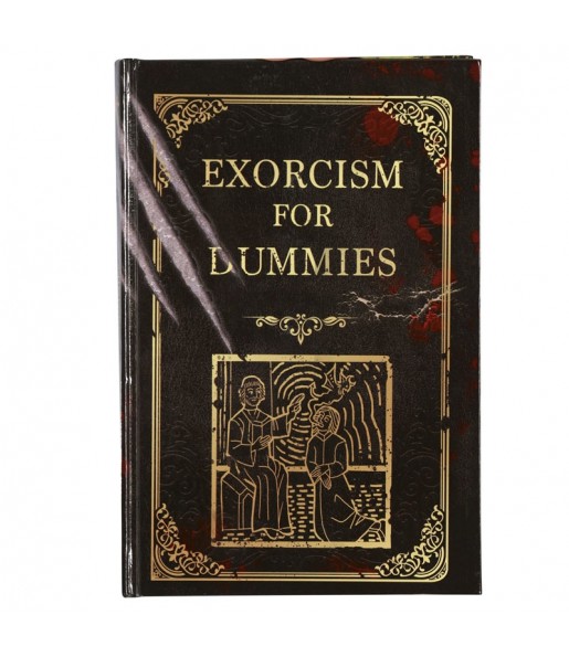 Libro Exorcismo