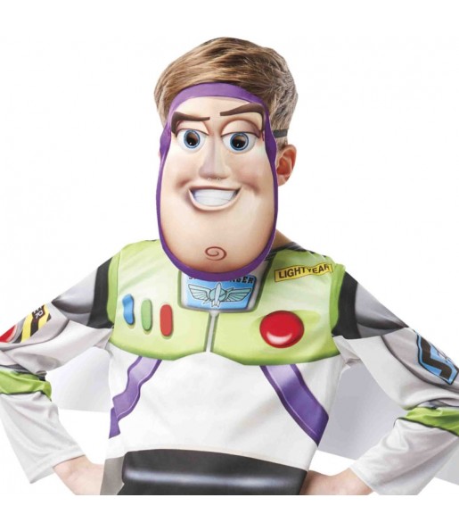 Máscara Buzz Lightyear Toy Story 