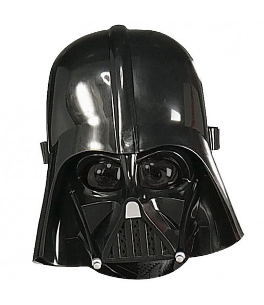 Máscara de Darth Vader infantil 