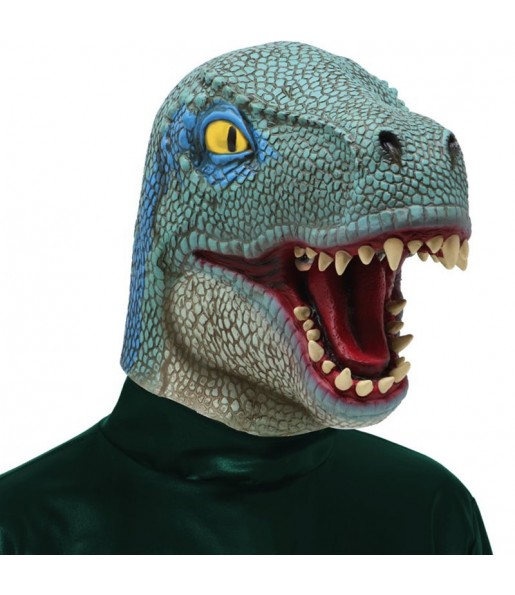 Máscara de Dinosaurio realista