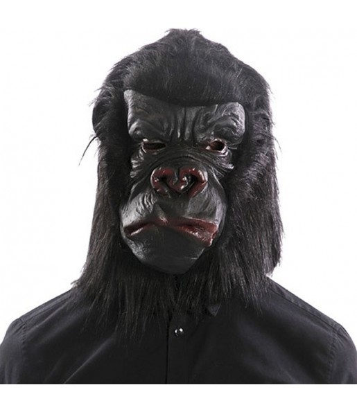 Máscara de Gorila