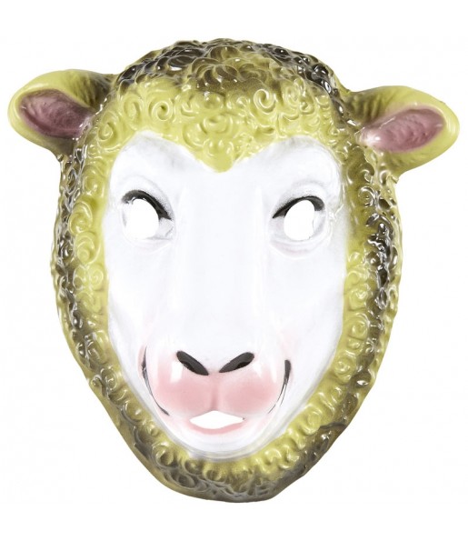 Máscara de oveja