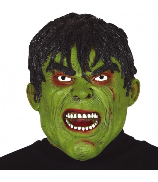 Máscara Hulk adulto