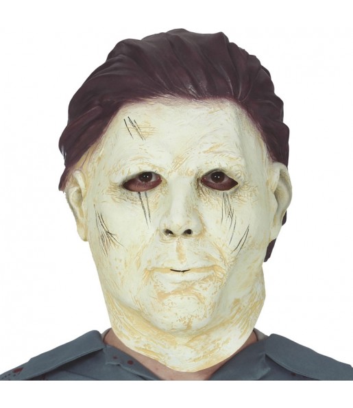 Máscara Michael Myers adulto