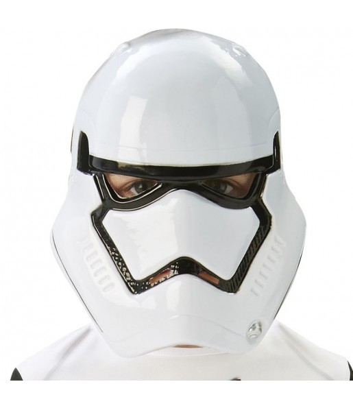 Máscara de Stormtrooper infantil 