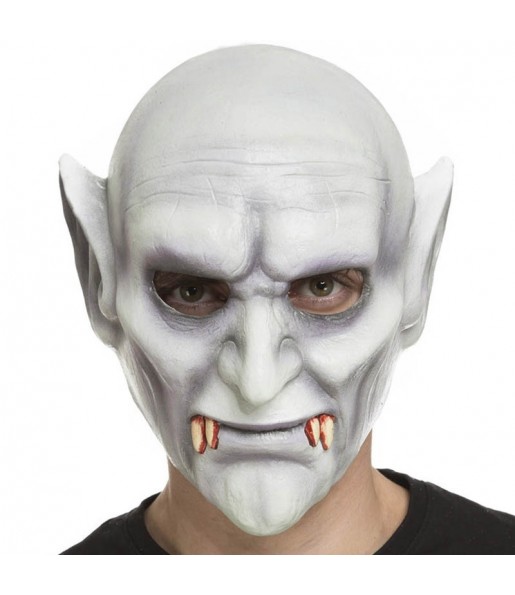 Máscara Vampiro Nosferatu de látex