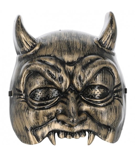 Máscara Veneciana demonio 