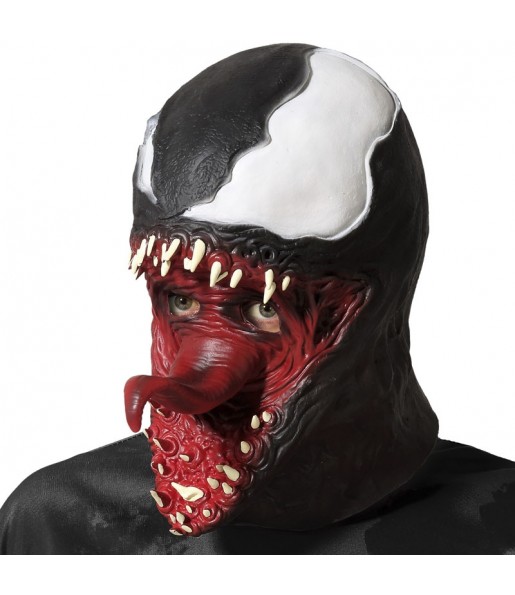 Máscara villano Venom