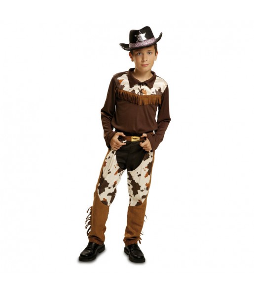 Disfraz de Vaquero Infantil Western