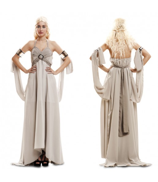 Disfraz de Daenerys Targaryen Lujo