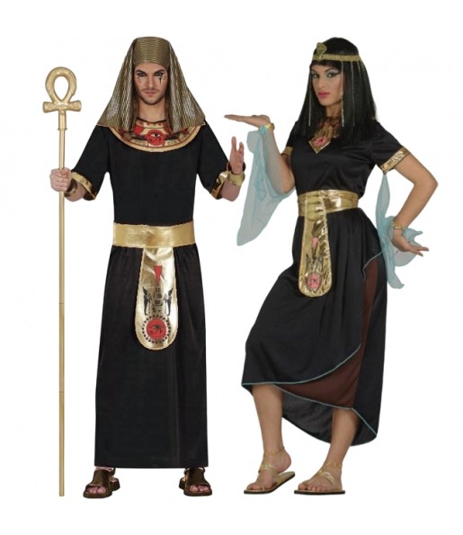 Egipcios Anj para disfrazarte en pareja