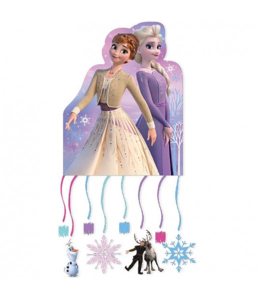 Piñata de Frozen