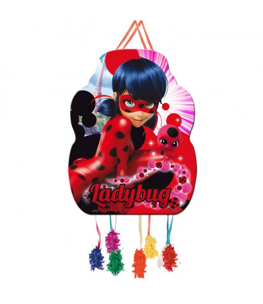 Piñata Perfil Ladybug®