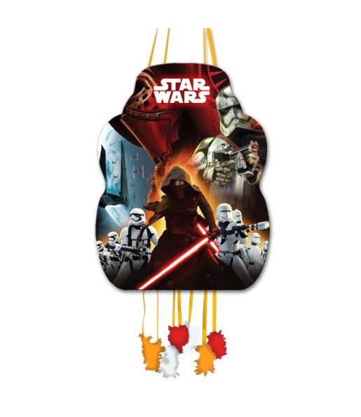Piñata Perfil Star Wars®