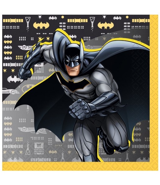 Servilletas de Batman