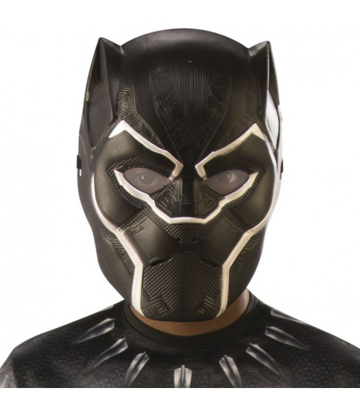Máscara Black Panther los Vengadores para niños
