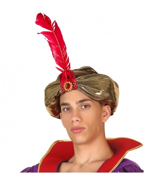 Sombrero Rey Árabe