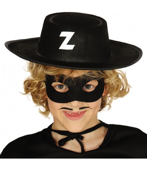 Sombrero Zorro para niños
