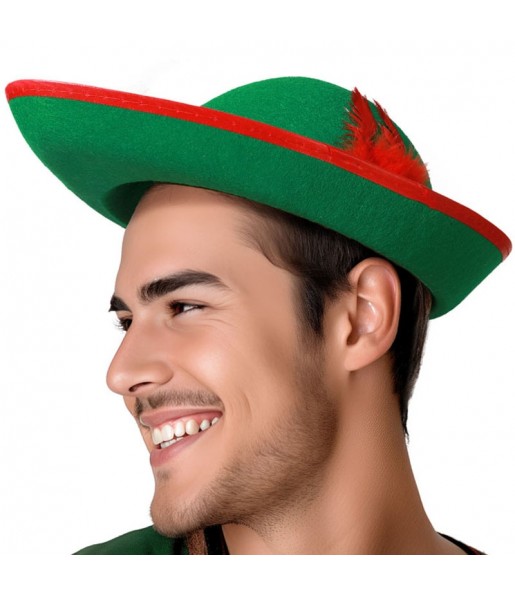 Sombrero de Peter Pan