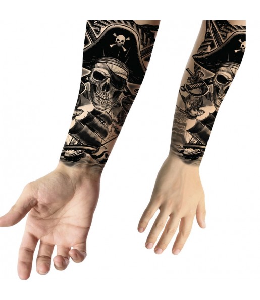 Tatuaje Pirata