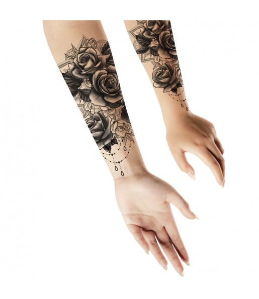 Tatuaje Rosas