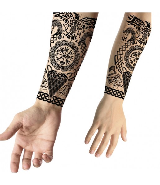 Tatuaje Vikingo