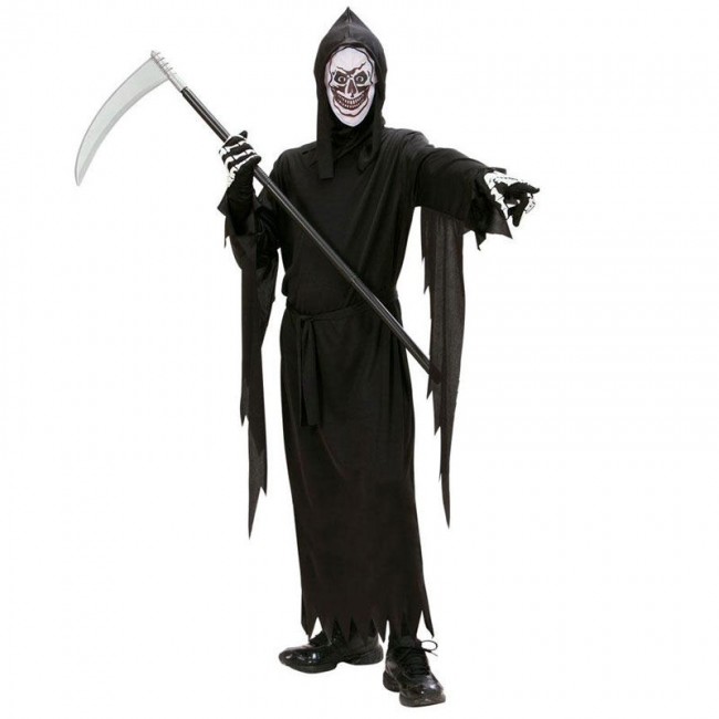 Disfraz de la Muerte niño Disfraces Halloween 24h