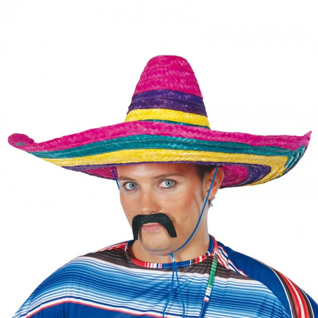 Sombrero de Mejicano Multicolor | Comprar Sombreros, Gorras, y otros accesorios online