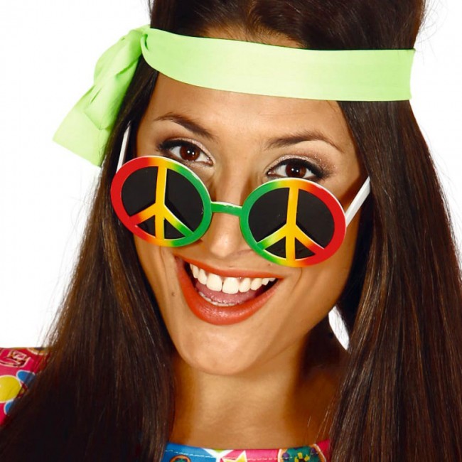 DisfracesJarana | Hippies Comprar Gafas y complementos