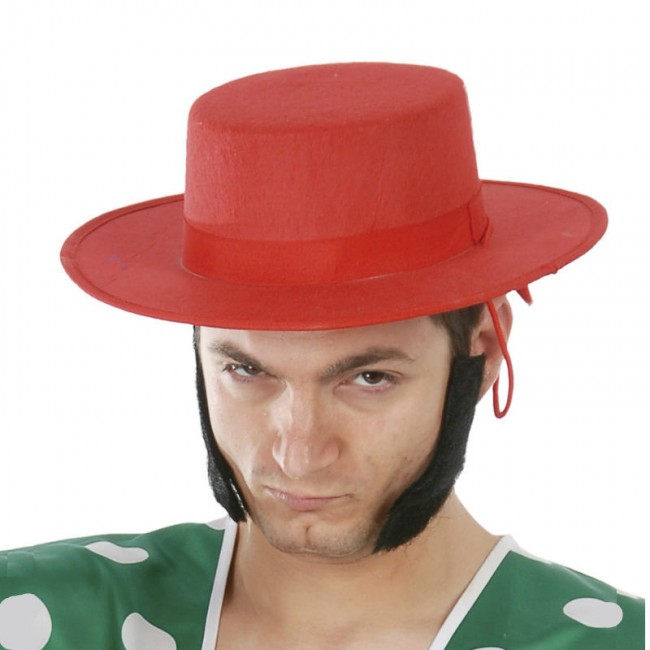 semilla Sofocante definido Sombrero de Cordobés de Fieltro | Comprar Sombreros, Gorras, Cascos y otros  accesorios online