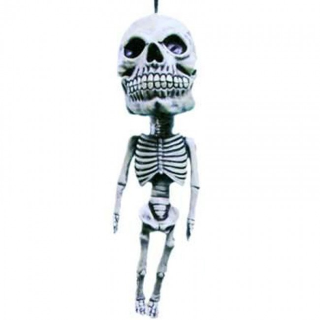 Retorcido Sala protesta DisfracesJarana | Muñeco Esqueleto | Comprar Decoración para Halloween  online
