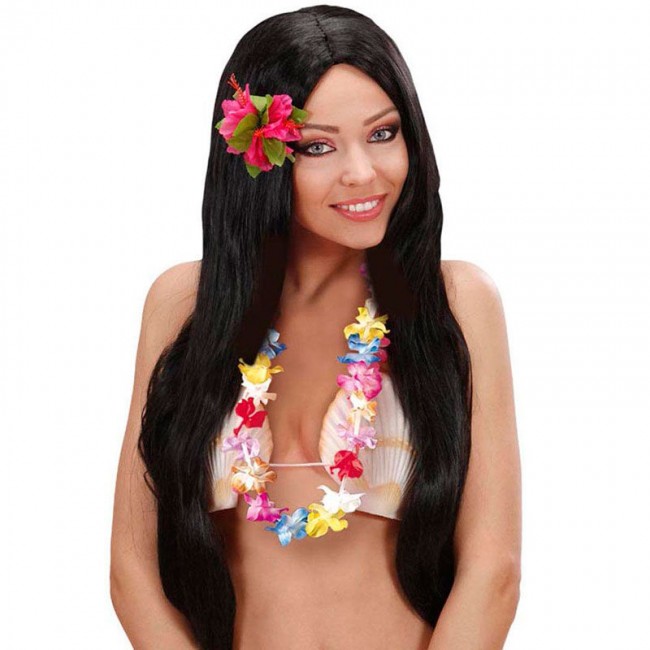 DisfracesJarana, Collar de Hawaiana de Colores