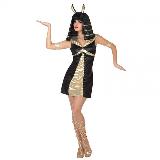Disfraz de Diosa Egipcia para mujer - Envío en 24h