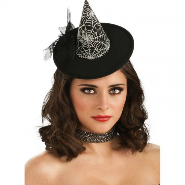 Mini Sombrero de Bruja | Comprar Sombreros, Gorras y otros accesorios online
